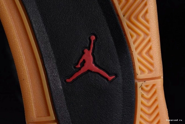 Retro CI1184-001 4 Black Air Jordan Laser 1204